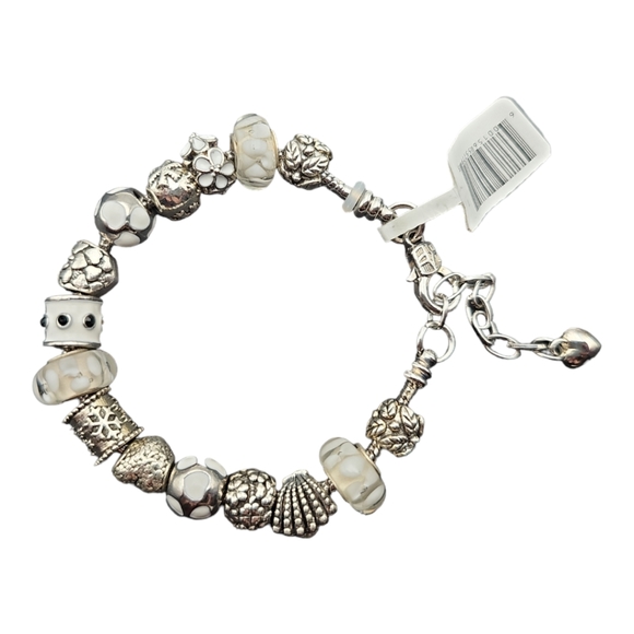 Bon Voyage Jewelry - Bon voyage charm bracelet